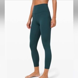Lululemon Align Leggings 25”